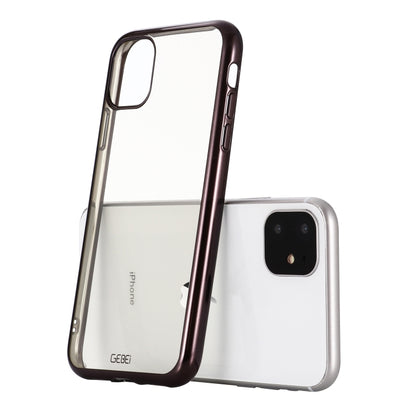 GEBEI ชุบเคสกันกระแทก TPU, For iPhone 11, For iPhone 11 Pro, For iPhone 11 Pro Max