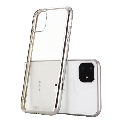 GEBEI ชุบเคสกันกระแทก TPU, For iPhone 11, For iPhone 11 Pro, For iPhone 11 Pro Max