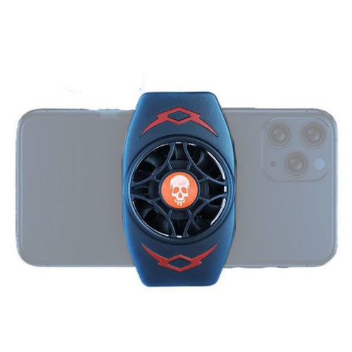 X-13 Snap-type Silent Cold Wind โทรศัพท์มือถือหม้อน้ำสำหรับโทรศัพท์มือถือภายในความกว้าง 90 มม, X-13