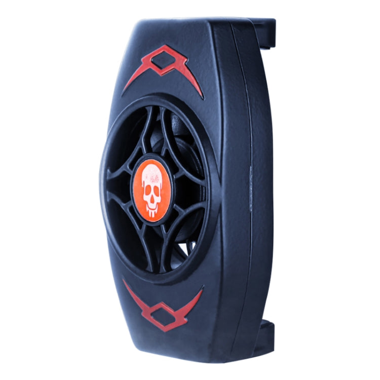 X-13 Snap-type Silent Cold Wind โทรศัพท์มือถือหม้อน้ำสำหรับโทรศัพท์มือถือภายในความกว้าง 90 มม, X-13