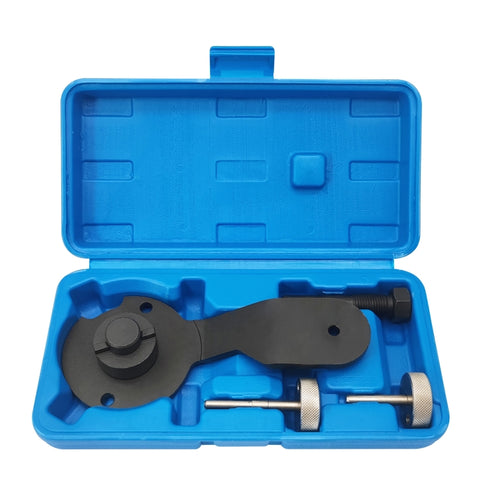ZK-133 รถเครื่องยนต์ Crank Locking Timing เครื่องมือ T10340 T10504T10504/1 T10504/2 สำหรับ Volkswagen 1.4 TSI/TFSI, ZK-133