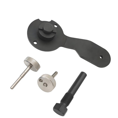 ZK-133 รถเครื่องยนต์ Crank Locking Timing เครื่องมือ T10340 T10504T10504/1 T10504/2 สำหรับ Volkswagen 1.4 TSI/TFSI, ZK-133