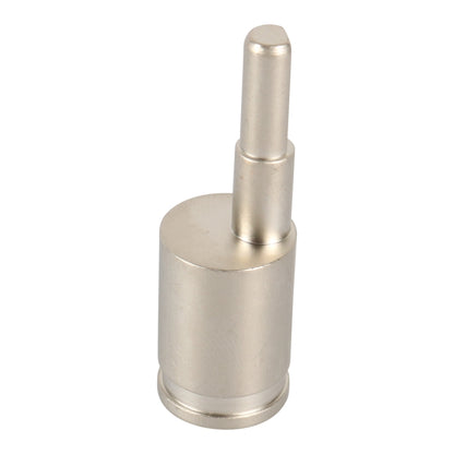 A5678 2 ชิ้นรถยนต์ขนาดเล็กทองเหลืองชุบนิกเกิล 4GA ถึง 8GA Audio Terminal Block, A5678