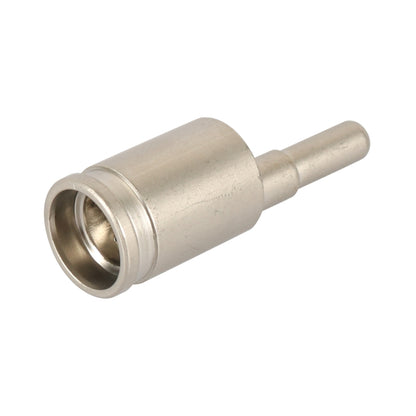 A5678 2 ชิ้นรถยนต์ขนาดเล็กทองเหลืองชุบนิกเกิล 4GA ถึง 8GA Audio Terminal Block, A5678