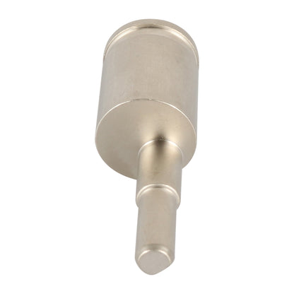 A5678 2 ชิ้นรถยนต์ขนาดเล็กทองเหลืองชุบนิกเกิล 4GA ถึง 8GA Audio Terminal Block, A5678