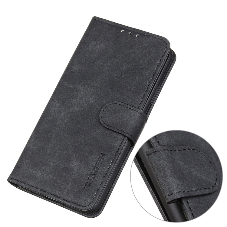 Retro Texture PU + TPU ซองหนังพลิกแนวนอนพร้อมตัวยึดและช่องเสียบการ์ดและกระเป๋าสตางค์, For iPhone 11 Pro, For iPhone 11 Pro Max, For iPhone 11