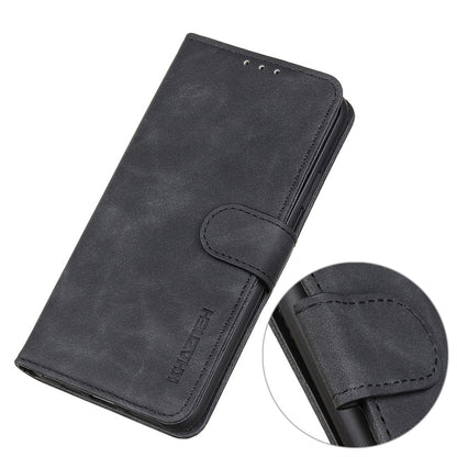 Retro Texture PU + TPU ซองหนังพลิกแนวนอนพร้อมตัวยึดและช่องเสียบการ์ดและกระเป๋าสตางค์, For iPhone 11 Pro, For iPhone 11 Pro Max, For iPhone 11