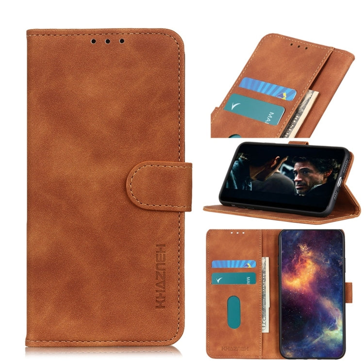 Retro Texture PU + TPU ซองหนังพลิกแนวนอนพร้อมตัวยึดและช่องเสียบการ์ดและกระเป๋าสตางค์, For iPhone 11 Pro, For iPhone 11 Pro Max, For iPhone 11