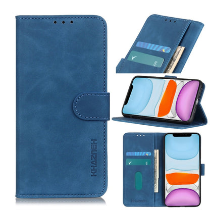 Retro Texture PU + TPU ซองหนังพลิกแนวนอนพร้อมตัวยึดและช่องเสียบการ์ดและกระเป๋าสตางค์, For iPhone 11 Pro, For iPhone 11 Pro Max, For iPhone 11