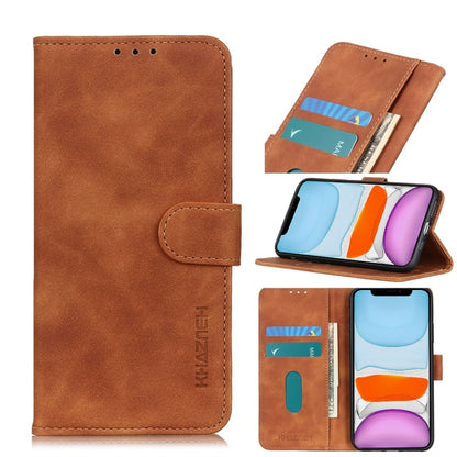 Retro Texture PU + TPU ซองหนังพลิกแนวนอนพร้อมตัวยึดและช่องเสียบการ์ดและกระเป๋าสตางค์, For iPhone 11 Pro, For iPhone 11 Pro Max, For iPhone 11