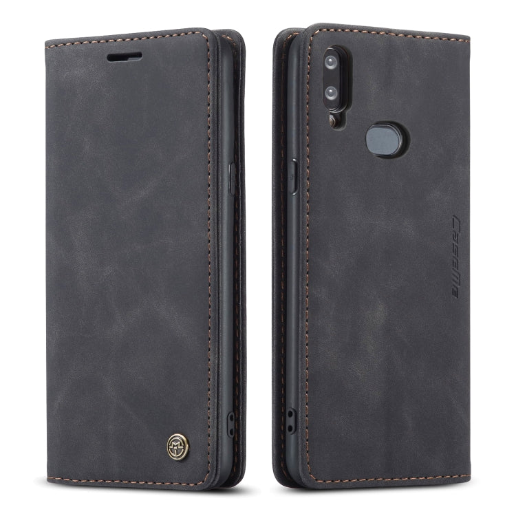 CaseMe-013 ซองหนังพลิกแนวนอนมัลติฟังก์ชั่นพร้อมช่องใส่การ์ดและตัวยึดและกระเป๋าสตางค์, For Galaxy A10s, For Galaxy A20s, For Galaxy A40s / M30, For Galaxy A70s, For Huawei Mate 30 4G / 5G, For Huawei Mate 30 Pro 4G / 5G, For Xiaomi Redmi Note 8         ...