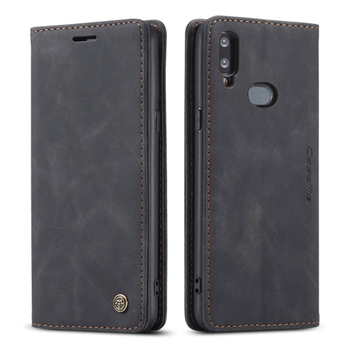 CaseMe-013 ซองหนังพลิกแนวนอนมัลติฟังก์ชั่นพร้อมช่องใส่การ์ดและตัวยึดและกระเป๋าสตางค์, For Galaxy A10s, For Galaxy A20s, For Galaxy A40s / M30, For Galaxy A70s, For Huawei Mate 30 4G / 5G, For Huawei Mate 30 Pro 4G / 5G, For Xiaomi Redmi Note 8         ...