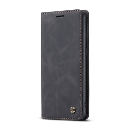 CaseMe-013 ซองหนังพลิกแนวนอนมัลติฟังก์ชั่นพร้อมช่องใส่การ์ดและตัวยึดและกระเป๋าสตางค์, For Galaxy A10s, For Galaxy A20s, For Galaxy A40s / M30, For Galaxy A70s, For Huawei Mate 30 4G / 5G, For Huawei Mate 30 Pro 4G / 5G, For Xiaomi Redmi Note 8         ...