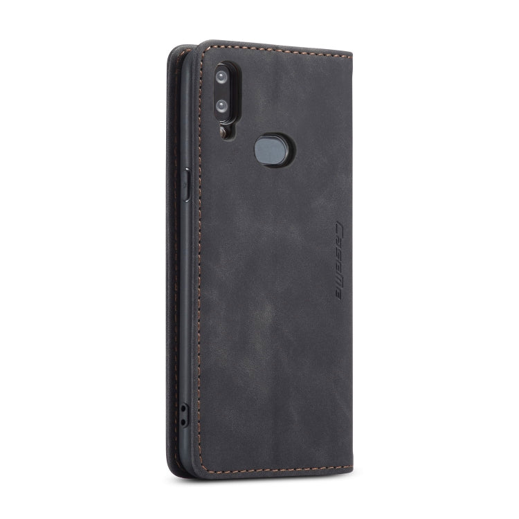 CaseMe-013 ซองหนังพลิกแนวนอนมัลติฟังก์ชั่นพร้อมช่องใส่การ์ดและตัวยึดและกระเป๋าสตางค์, For Galaxy A10s, For Galaxy A20s, For Galaxy A40s / M30, For Galaxy A70s, For Huawei Mate 30 4G / 5G, For Huawei Mate 30 Pro 4G / 5G, For Xiaomi Redmi Note 8         ...