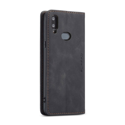 CaseMe-013 ซองหนังพลิกแนวนอนมัลติฟังก์ชั่นพร้อมช่องใส่การ์ดและตัวยึดและกระเป๋าสตางค์, For Galaxy A10s, For Galaxy A20s, For Galaxy A40s / M30, For Galaxy A70s, For Huawei Mate 30 4G / 5G, For Huawei Mate 30 Pro 4G / 5G, For Xiaomi Redmi Note 8         ...