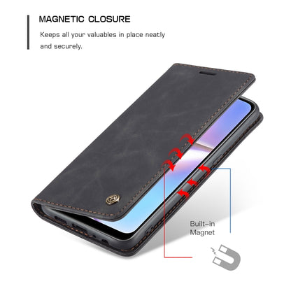 CaseMe-013 ซองหนังพลิกแนวนอนมัลติฟังก์ชั่นพร้อมช่องใส่การ์ดและตัวยึดและกระเป๋าสตางค์, For Galaxy A10s, For Galaxy A20s, For Galaxy A40s / M30, For Galaxy A70s, For Huawei Mate 30 4G / 5G, For Huawei Mate 30 Pro 4G / 5G, For Xiaomi Redmi Note 8         ...