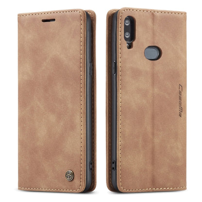 CaseMe-013 ซองหนังพลิกแนวนอนมัลติฟังก์ชั่นพร้อมช่องใส่การ์ดและตัวยึดและกระเป๋าสตางค์, For Galaxy A10s, For Galaxy A20s, For Galaxy A40s / M30, For Galaxy A70s, For Huawei Mate 30 4G / 5G, For Huawei Mate 30 Pro 4G / 5G, For Xiaomi Redmi Note 8         ...