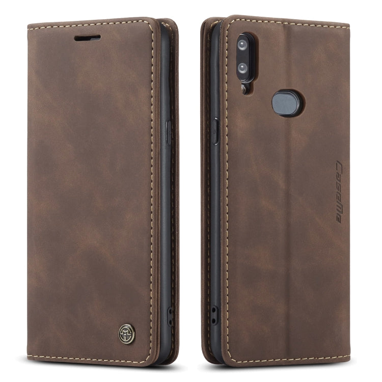 CaseMe-013 ซองหนังพลิกแนวนอนมัลติฟังก์ชั่นพร้อมช่องใส่การ์ดและตัวยึดและกระเป๋าสตางค์, For Galaxy A10s, For Galaxy A20s, For Galaxy A40s / M30, For Galaxy A70s, For Huawei Mate 30 4G / 5G, For Huawei Mate 30 Pro 4G / 5G, For Xiaomi Redmi Note 8         ...