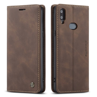CaseMe-013 ซองหนังพลิกแนวนอนมัลติฟังก์ชั่นพร้อมช่องใส่การ์ดและตัวยึดและกระเป๋าสตางค์, For Galaxy A10s, For Galaxy A20s, For Galaxy A40s / M30, For Galaxy A70s, For Huawei Mate 30 4G / 5G, For Huawei Mate 30 Pro 4G / 5G, For Xiaomi Redmi Note 8         ...