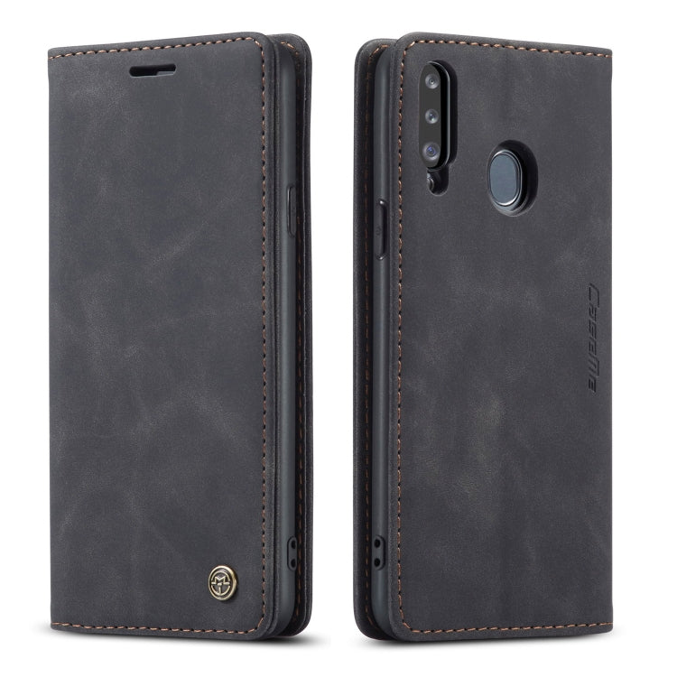 CaseMe-013 ซองหนังพลิกแนวนอนมัลติฟังก์ชั่นพร้อมช่องใส่การ์ดและตัวยึดและกระเป๋าสตางค์, For Galaxy A10s, For Galaxy A20s, For Galaxy A40s / M30, For Galaxy A70s, For Huawei Mate 30 4G / 5G, For Huawei Mate 30 Pro 4G / 5G, For Xiaomi Redmi Note 8         ...