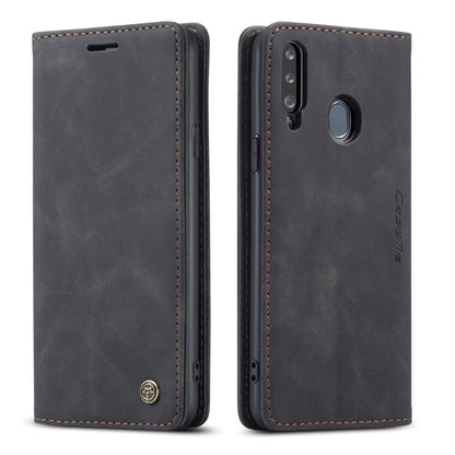 CaseMe-013 ซองหนังพลิกแนวนอนมัลติฟังก์ชั่นพร้อมช่องใส่การ์ดและตัวยึดและกระเป๋าสตางค์, For Galaxy A10s, For Galaxy A20s, For Galaxy A40s / M30, For Galaxy A70s, For Huawei Mate 30 4G / 5G, For Huawei Mate 30 Pro 4G / 5G, For Xiaomi Redmi Note 8         ...
