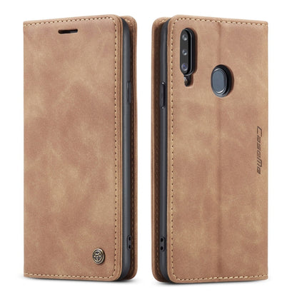 CaseMe-013 ซองหนังพลิกแนวนอนมัลติฟังก์ชั่นพร้อมช่องใส่การ์ดและตัวยึดและกระเป๋าสตางค์, For Galaxy A10s, For Galaxy A20s, For Galaxy A40s / M30, For Galaxy A70s, For Huawei Mate 30 4G / 5G, For Huawei Mate 30 Pro 4G / 5G, For Xiaomi Redmi Note 8         ...