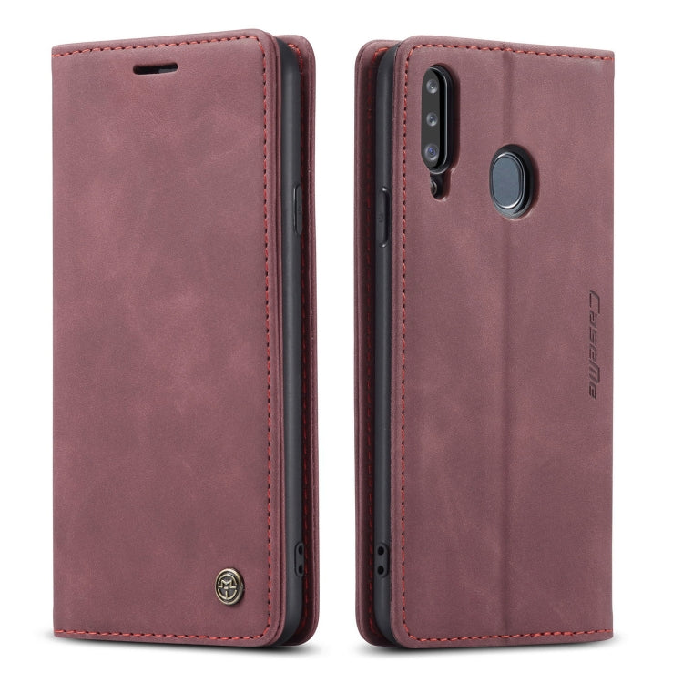 CaseMe-013 ซองหนังพลิกแนวนอนมัลติฟังก์ชั่นพร้อมช่องใส่การ์ดและตัวยึดและกระเป๋าสตางค์, For Galaxy A10s, For Galaxy A20s, For Galaxy A40s / M30, For Galaxy A70s, For Huawei Mate 30 4G / 5G, For Huawei Mate 30 Pro 4G / 5G, For Xiaomi Redmi Note 8         ...