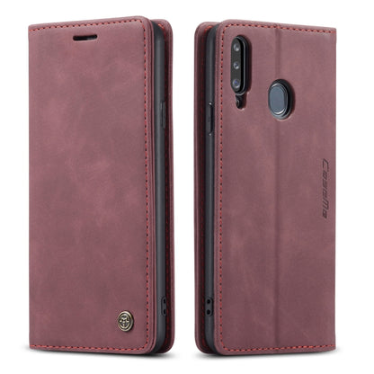 CaseMe-013 ซองหนังพลิกแนวนอนมัลติฟังก์ชั่นพร้อมช่องใส่การ์ดและตัวยึดและกระเป๋าสตางค์, For Galaxy A10s, For Galaxy A20s, For Galaxy A40s / M30, For Galaxy A70s, For Huawei Mate 30 4G / 5G, For Huawei Mate 30 Pro 4G / 5G, For Xiaomi Redmi Note 8         ...