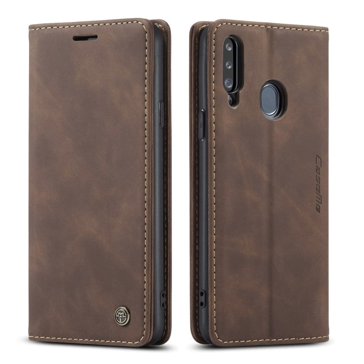 CaseMe-013 ซองหนังพลิกแนวนอนมัลติฟังก์ชั่นพร้อมช่องใส่การ์ดและตัวยึดและกระเป๋าสตางค์, For Galaxy A10s, For Galaxy A20s, For Galaxy A40s / M30, For Galaxy A70s, For Huawei Mate 30 4G / 5G, For Huawei Mate 30 Pro 4G / 5G, For Xiaomi Redmi Note 8         ...