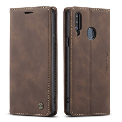 CaseMe-013 ซองหนังพลิกแนวนอนมัลติฟังก์ชั่นพร้อมช่องใส่การ์ดและตัวยึดและกระเป๋าสตางค์, For Galaxy A10s, For Galaxy A20s, For Galaxy A40s / M30, For Galaxy A70s, For Huawei Mate 30 4G / 5G, For Huawei Mate 30 Pro 4G / 5G, For Xiaomi Redmi Note 8         ...