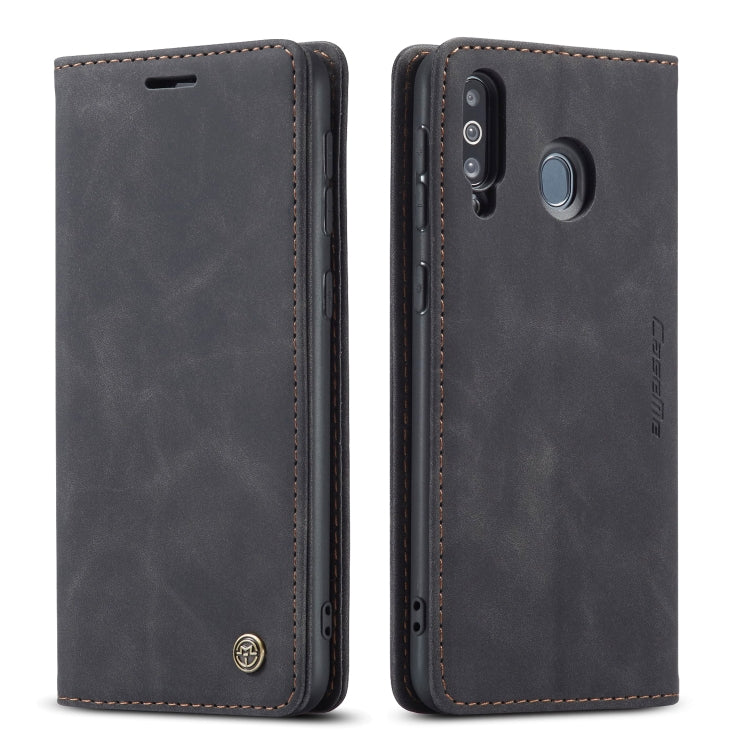 CaseMe-013 ซองหนังพลิกแนวนอนมัลติฟังก์ชั่นพร้อมช่องใส่การ์ดและตัวยึดและกระเป๋าสตางค์, For Galaxy A10s, For Galaxy A20s, For Galaxy A40s / M30, For Galaxy A70s, For Huawei Mate 30 4G / 5G, For Huawei Mate 30 Pro 4G / 5G, For Xiaomi Redmi Note 8         ...