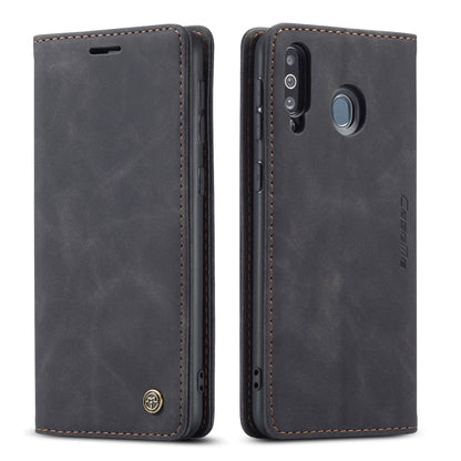 CaseMe-013 ซองหนังพลิกแนวนอนมัลติฟังก์ชั่นพร้อมช่องใส่การ์ดและตัวยึดและกระเป๋าสตางค์, For Galaxy A10s, For Galaxy A20s, For Galaxy A40s / M30, For Galaxy A70s, For Huawei Mate 30 4G / 5G, For Huawei Mate 30 Pro 4G / 5G, For Xiaomi Redmi Note 8         ...