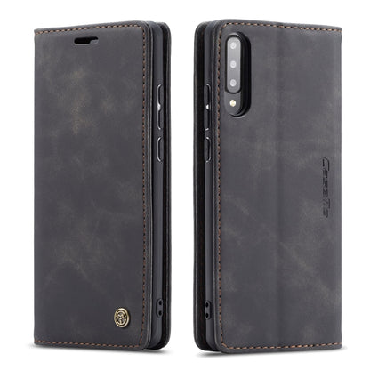 CaseMe-013 ซองหนังพลิกแนวนอนมัลติฟังก์ชั่นพร้อมช่องใส่การ์ดและตัวยึดและกระเป๋าสตางค์, For Galaxy A10s, For Galaxy A20s, For Galaxy A40s / M30, For Galaxy A70s, For Huawei Mate 30 4G / 5G, For Huawei Mate 30 Pro 4G / 5G, For Xiaomi Redmi Note 8         ...