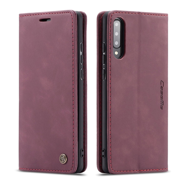 CaseMe-013 ซองหนังพลิกแนวนอนมัลติฟังก์ชั่นพร้อมช่องใส่การ์ดและตัวยึดและกระเป๋าสตางค์, For Galaxy A10s, For Galaxy A20s, For Galaxy A40s / M30, For Galaxy A70s, For Huawei Mate 30 4G / 5G, For Huawei Mate 30 Pro 4G / 5G, For Xiaomi Redmi Note 8         ...
