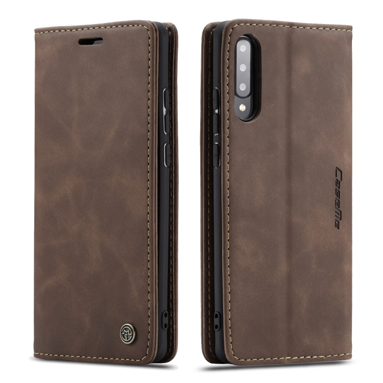 CaseMe-013 ซองหนังพลิกแนวนอนมัลติฟังก์ชั่นพร้อมช่องใส่การ์ดและตัวยึดและกระเป๋าสตางค์, For Galaxy A10s, For Galaxy A20s, For Galaxy A40s / M30, For Galaxy A70s, For Huawei Mate 30 4G / 5G, For Huawei Mate 30 Pro 4G / 5G, For Xiaomi Redmi Note 8         ...