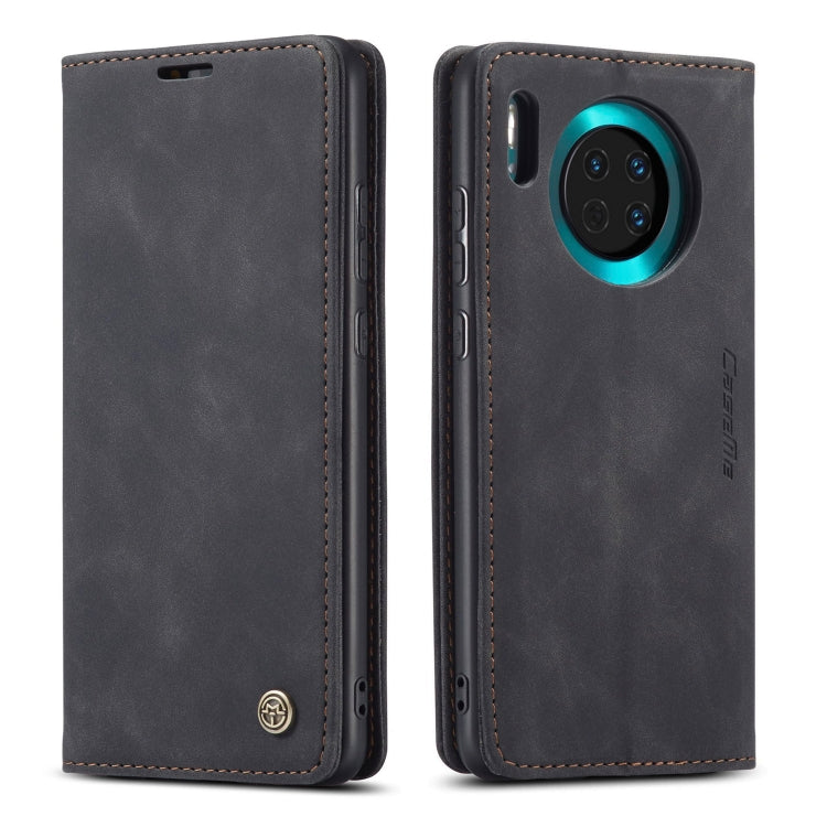 CaseMe-013 ซองหนังพลิกแนวนอนมัลติฟังก์ชั่นพร้อมช่องใส่การ์ดและตัวยึดและกระเป๋าสตางค์, For Galaxy A10s, For Galaxy A20s, For Galaxy A40s / M30, For Galaxy A70s, For Huawei Mate 30 4G / 5G, For Huawei Mate 30 Pro 4G / 5G, For Xiaomi Redmi Note 8         ...