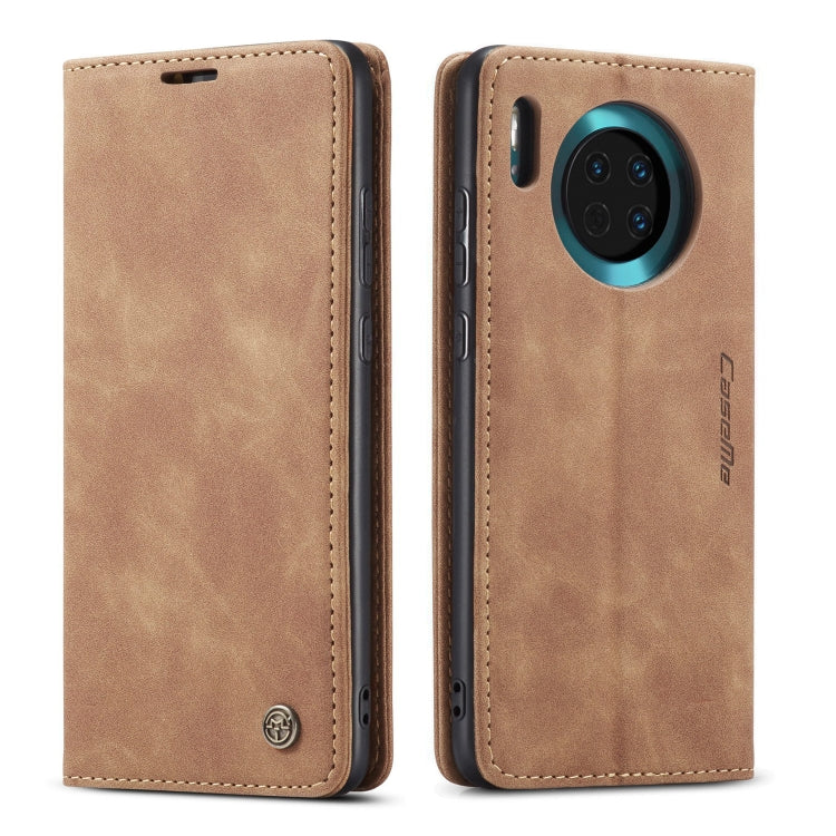 CaseMe-013 ซองหนังพลิกแนวนอนมัลติฟังก์ชั่นพร้อมช่องใส่การ์ดและตัวยึดและกระเป๋าสตางค์, For Galaxy A10s, For Galaxy A20s, For Galaxy A40s / M30, For Galaxy A70s, For Huawei Mate 30 4G / 5G, For Huawei Mate 30 Pro 4G / 5G, For Xiaomi Redmi Note 8         ...