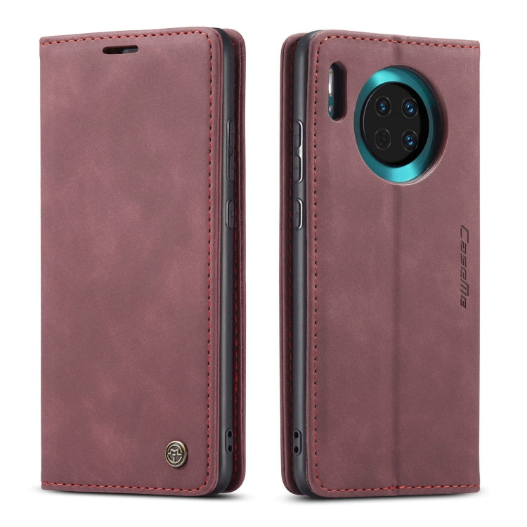 CaseMe-013 ซองหนังพลิกแนวนอนมัลติฟังก์ชั่นพร้อมช่องใส่การ์ดและตัวยึดและกระเป๋าสตางค์, For Galaxy A10s, For Galaxy A20s, For Galaxy A40s / M30, For Galaxy A70s, For Huawei Mate 30 4G / 5G, For Huawei Mate 30 Pro 4G / 5G, For Xiaomi Redmi Note 8         ...
