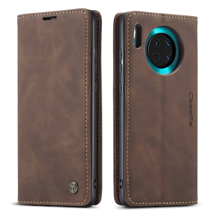CaseMe-013 ซองหนังพลิกแนวนอนมัลติฟังก์ชั่นพร้อมช่องใส่การ์ดและตัวยึดและกระเป๋าสตางค์, For Galaxy A10s, For Galaxy A20s, For Galaxy A40s / M30, For Galaxy A70s, For Huawei Mate 30 4G / 5G, For Huawei Mate 30 Pro 4G / 5G, For Xiaomi Redmi Note 8         ...