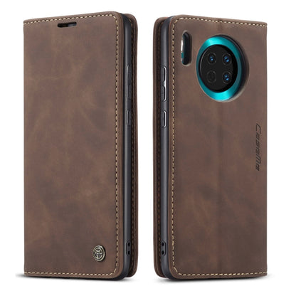 CaseMe-013 ซองหนังพลิกแนวนอนมัลติฟังก์ชั่นพร้อมช่องใส่การ์ดและตัวยึดและกระเป๋าสตางค์, For Galaxy A10s, For Galaxy A20s, For Galaxy A40s / M30, For Galaxy A70s, For Huawei Mate 30 4G / 5G, For Huawei Mate 30 Pro 4G / 5G, For Xiaomi Redmi Note 8         ...