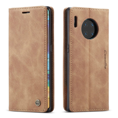 CaseMe-013 ซองหนังพลิกแนวนอนมัลติฟังก์ชั่นพร้อมช่องใส่การ์ดและตัวยึดและกระเป๋าสตางค์, For Galaxy A10s, For Galaxy A20s, For Galaxy A40s / M30, For Galaxy A70s, For Huawei Mate 30 4G / 5G, For Huawei Mate 30 Pro 4G / 5G, For Xiaomi Redmi Note 8         ...