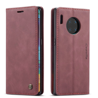 CaseMe-013 ซองหนังพลิกแนวนอนมัลติฟังก์ชั่นพร้อมช่องใส่การ์ดและตัวยึดและกระเป๋าสตางค์, For Galaxy A10s, For Galaxy A20s, For Galaxy A40s / M30, For Galaxy A70s, For Huawei Mate 30 4G / 5G, For Huawei Mate 30 Pro 4G / 5G, For Xiaomi Redmi Note 8         ...