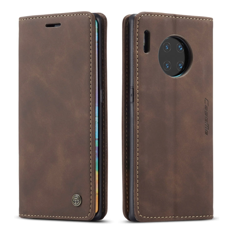 CaseMe-013 ซองหนังพลิกแนวนอนมัลติฟังก์ชั่นพร้อมช่องใส่การ์ดและตัวยึดและกระเป๋าสตางค์, For Galaxy A10s, For Galaxy A20s, For Galaxy A40s / M30, For Galaxy A70s, For Huawei Mate 30 4G / 5G, For Huawei Mate 30 Pro 4G / 5G, For Xiaomi Redmi Note 8         ...