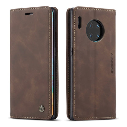 CaseMe-013 ซองหนังพลิกแนวนอนมัลติฟังก์ชั่นพร้อมช่องใส่การ์ดและตัวยึดและกระเป๋าสตางค์, For Galaxy A10s, For Galaxy A20s, For Galaxy A40s / M30, For Galaxy A70s, For Huawei Mate 30 4G / 5G, For Huawei Mate 30 Pro 4G / 5G, For Xiaomi Redmi Note 8         ...
