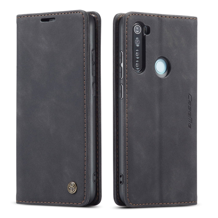 CaseMe-013 ซองหนังพลิกแนวนอนมัลติฟังก์ชั่นพร้อมช่องใส่การ์ดและตัวยึดและกระเป๋าสตางค์, For Galaxy A10s, For Galaxy A20s, For Galaxy A40s / M30, For Galaxy A70s, For Huawei Mate 30 4G / 5G, For Huawei Mate 30 Pro 4G / 5G, For Xiaomi Redmi Note 8         ...