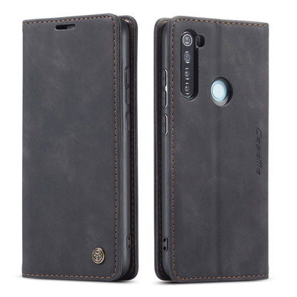 CaseMe-013 ซองหนังพลิกแนวนอนมัลติฟังก์ชั่นพร้อมช่องใส่การ์ดและตัวยึดและกระเป๋าสตางค์, For Galaxy A10s, For Galaxy A20s, For Galaxy A40s / M30, For Galaxy A70s, For Huawei Mate 30 4G / 5G, For Huawei Mate 30 Pro 4G / 5G, For Xiaomi Redmi Note 8         ...