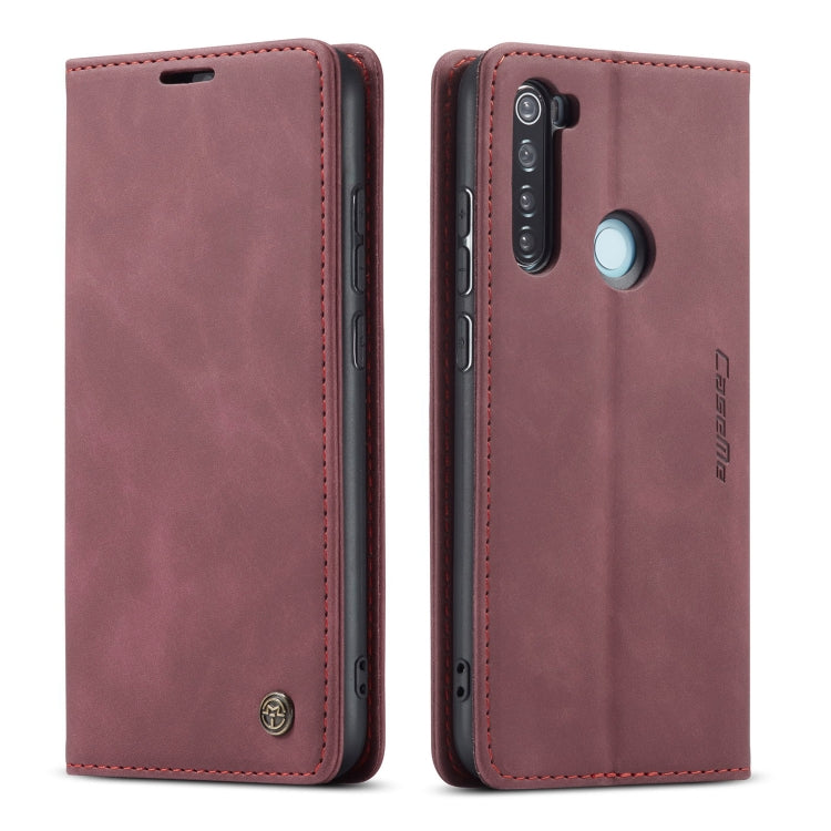 CaseMe-013 ซองหนังพลิกแนวนอนมัลติฟังก์ชั่นพร้อมช่องใส่การ์ดและตัวยึดและกระเป๋าสตางค์, For Galaxy A10s, For Galaxy A20s, For Galaxy A40s / M30, For Galaxy A70s, For Huawei Mate 30 4G / 5G, For Huawei Mate 30 Pro 4G / 5G, For Xiaomi Redmi Note 8         ...