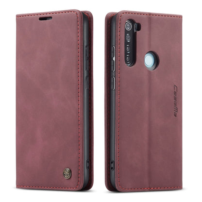 CaseMe-013 ซองหนังพลิกแนวนอนมัลติฟังก์ชั่นพร้อมช่องใส่การ์ดและตัวยึดและกระเป๋าสตางค์, For Galaxy A10s, For Galaxy A20s, For Galaxy A40s / M30, For Galaxy A70s, For Huawei Mate 30 4G / 5G, For Huawei Mate 30 Pro 4G / 5G, For Xiaomi Redmi Note 8         ...