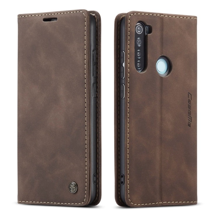 CaseMe-013 ซองหนังพลิกแนวนอนมัลติฟังก์ชั่นพร้อมช่องใส่การ์ดและตัวยึดและกระเป๋าสตางค์, For Galaxy A10s, For Galaxy A20s, For Galaxy A40s / M30, For Galaxy A70s, For Huawei Mate 30 4G / 5G, For Huawei Mate 30 Pro 4G / 5G, For Xiaomi Redmi Note 8         ...