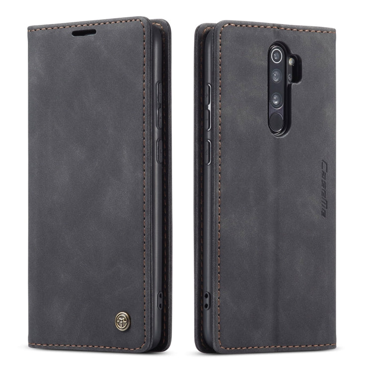 CaseMe-013 ซองหนังพลิกแนวนอนมัลติฟังก์ชั่นพร้อมช่องใส่การ์ดและตัวยึดและกระเป๋าสตางค์, For Galaxy A10s, For Galaxy A20s, For Galaxy A40s / M30, For Galaxy A70s, For Huawei Mate 30 4G / 5G, For Huawei Mate 30 Pro 4G / 5G, For Xiaomi Redmi Note 8         ...